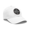 Cap Leather Patch (Round) Yeshua