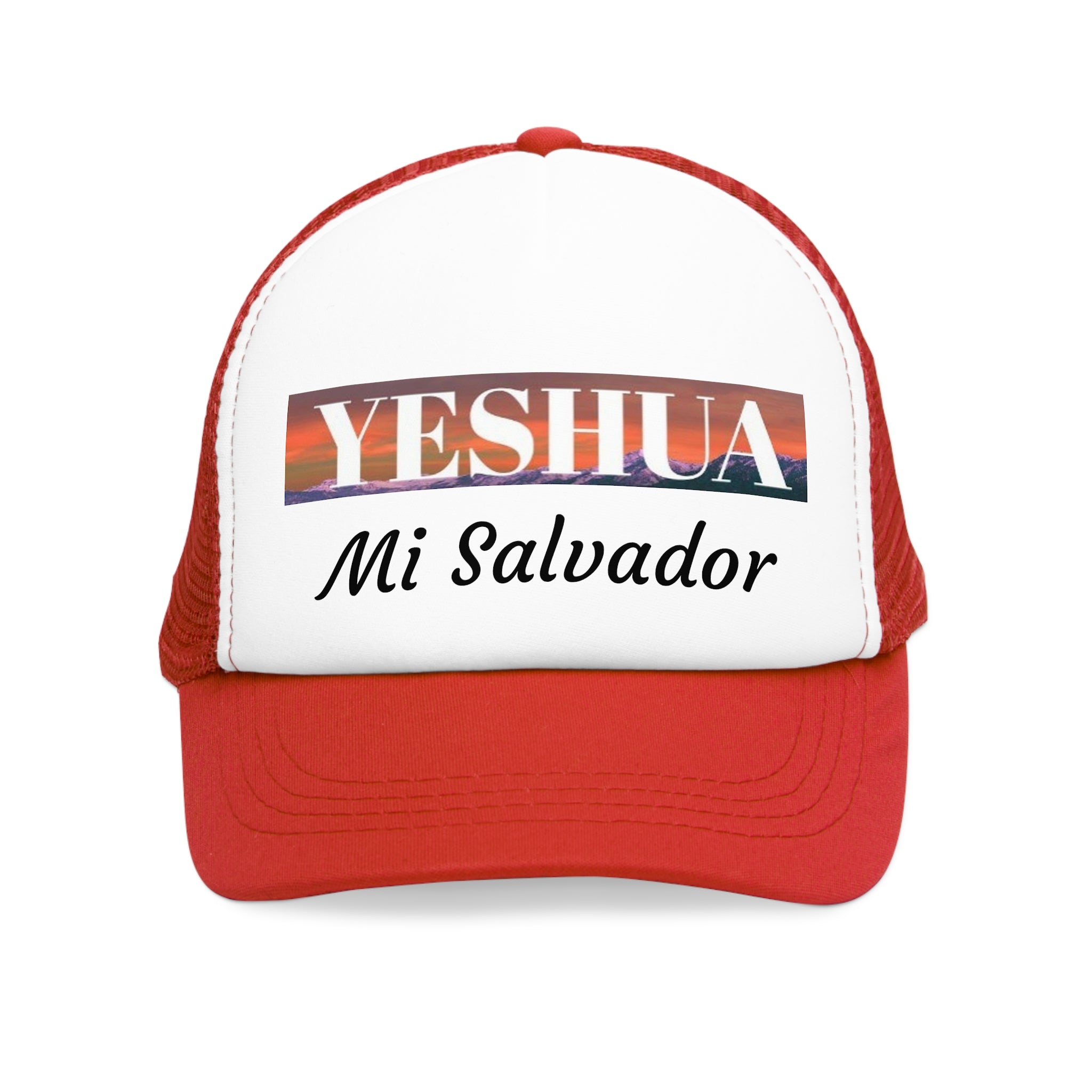 Cap/Gorra Yeshua Mi salvador