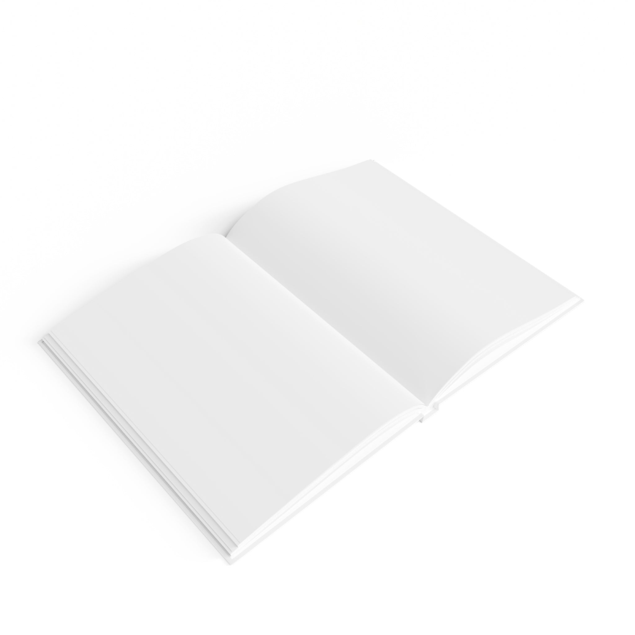 Hardcover Journal Matte- Blank
